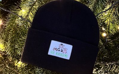 Heute im Türchen Nr. 10: Eine Wintermütze von der Hof Ackerdemie, gesponsert vom Landvolk Diepholz! 🎁✨ 👉🏻 Und so land…