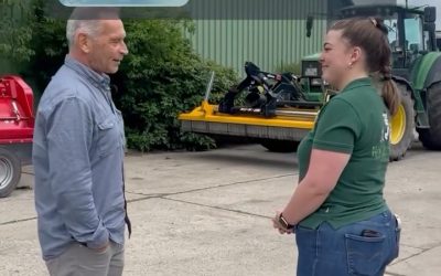 Zwischen Stall und Zukunft: Frauen prägen die Landwirtschaft und halten dabei oft ganze Betriebe am Laufen, auch wenn ih…